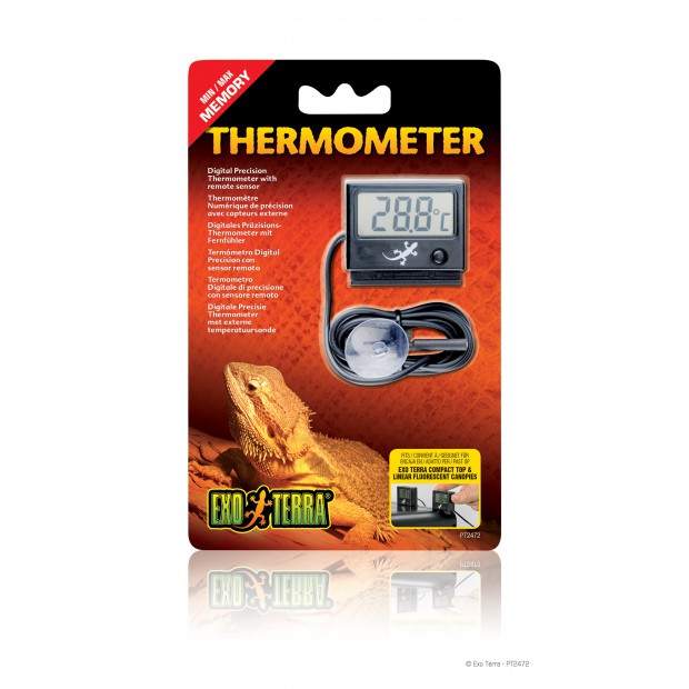 Thermomètre digital