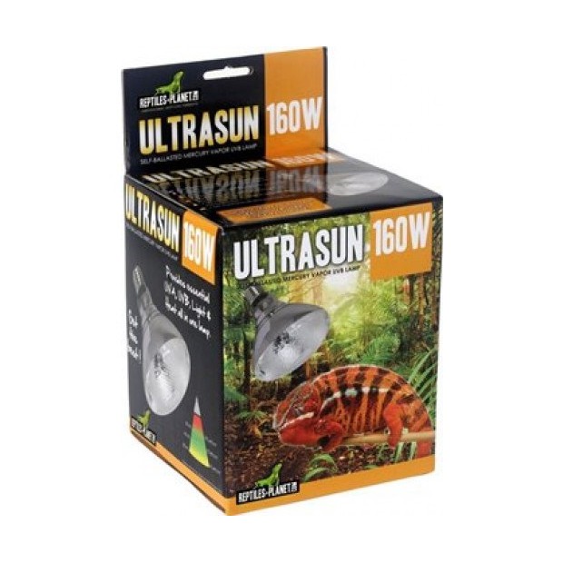 Ultrasun 160 Watts