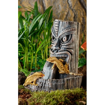 Tiki Waterfall