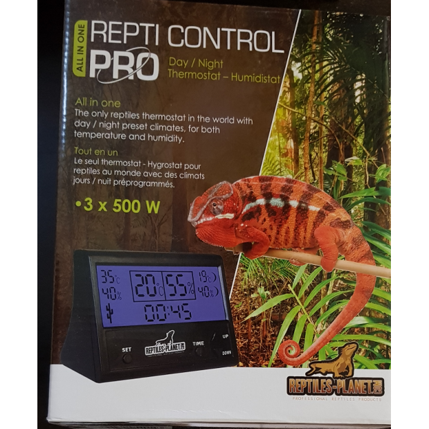 Repti Control PRO