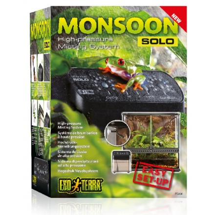 Monsoon Solo II