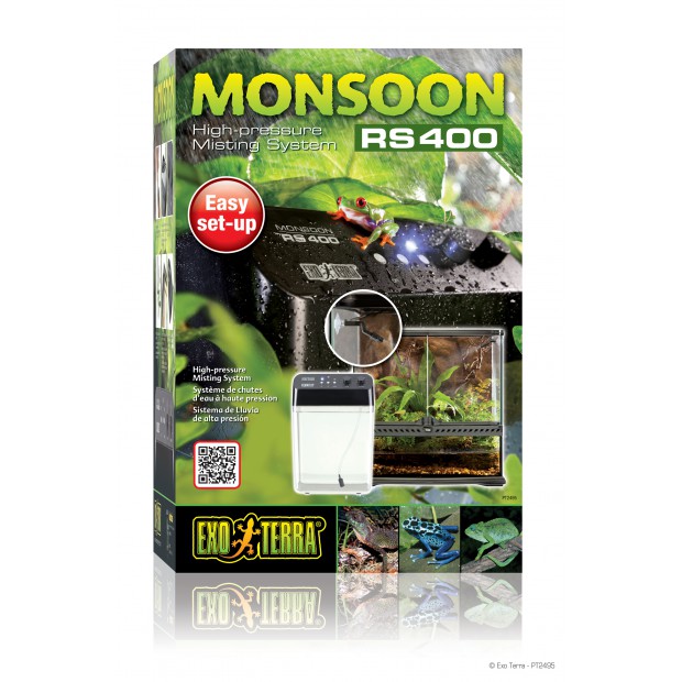 Monsoon RS 400